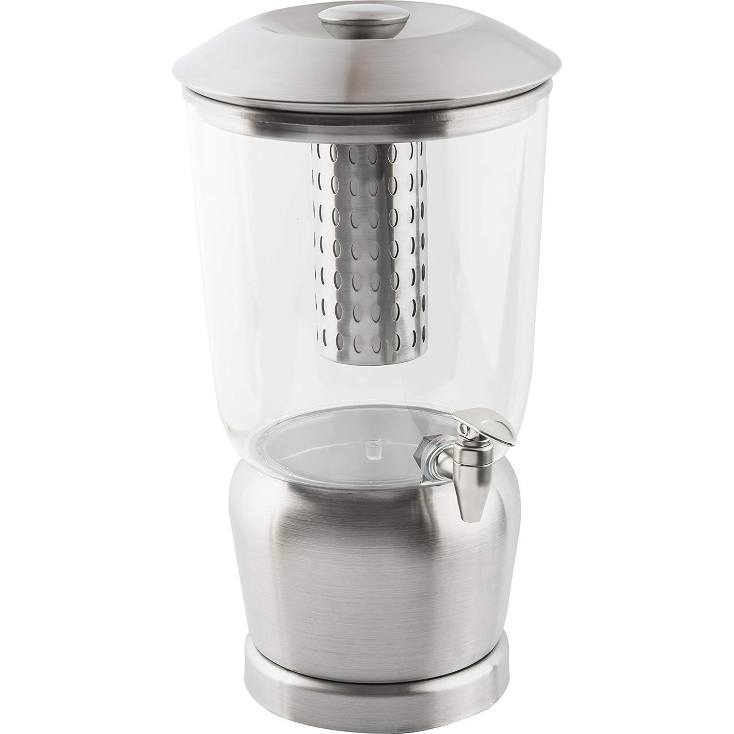 Dispensador de Bebidas TableCraft 75 de 9.5 Litros con Infusor