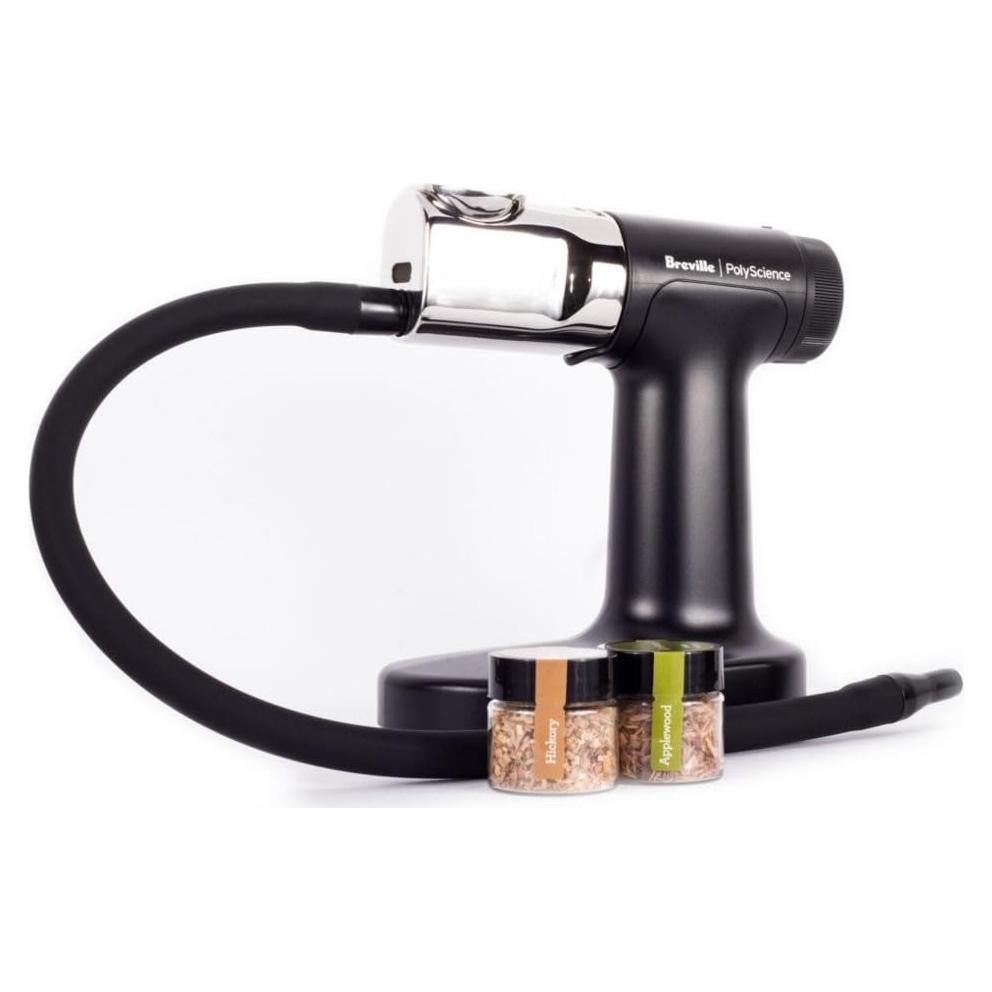 Ahumador de Alimentos Portátil Polyscience Pro con Astillas