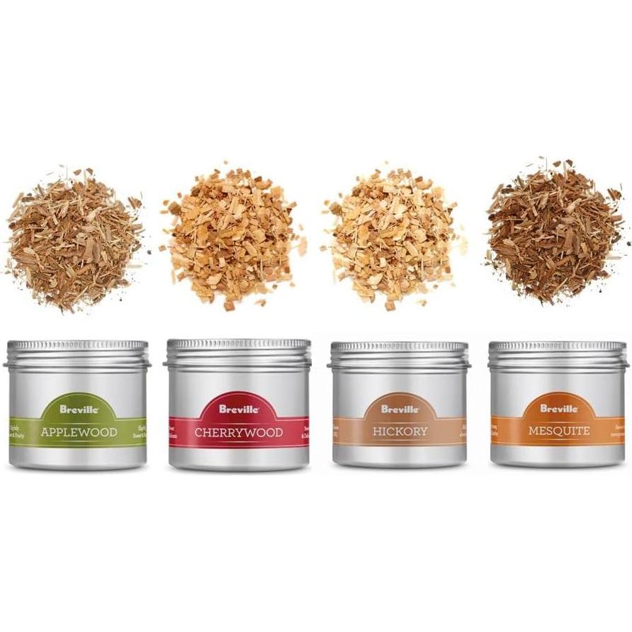 Ahumador de Alimentos Portátil Polyscience Pro con Astillas