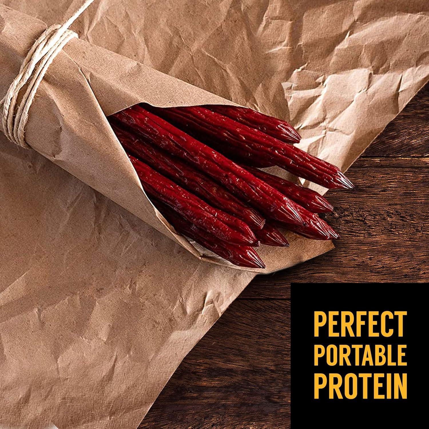 Salchichas Ahumadas de Res Tillamook Country Smoker 20 Unidades