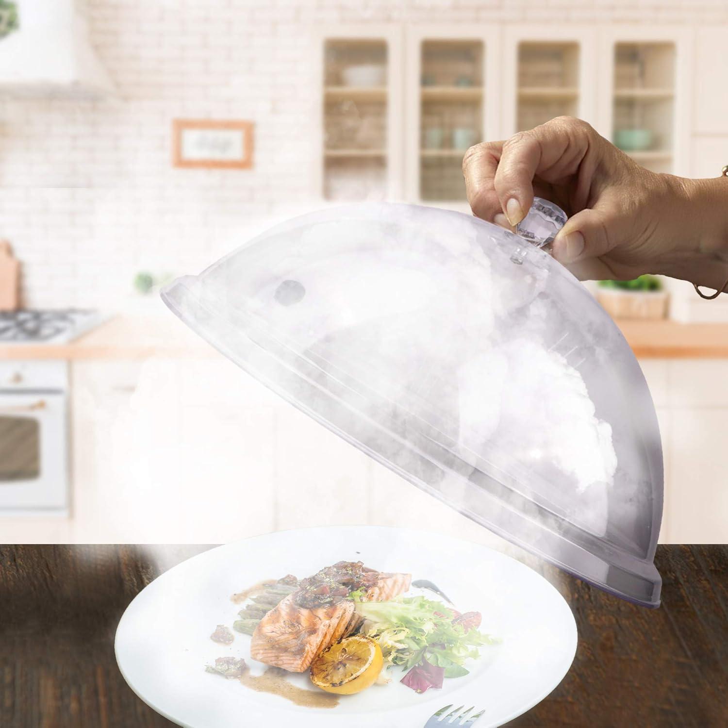 Campana de Humo MITBAK 30.48 cm para Ahumar Alimentos