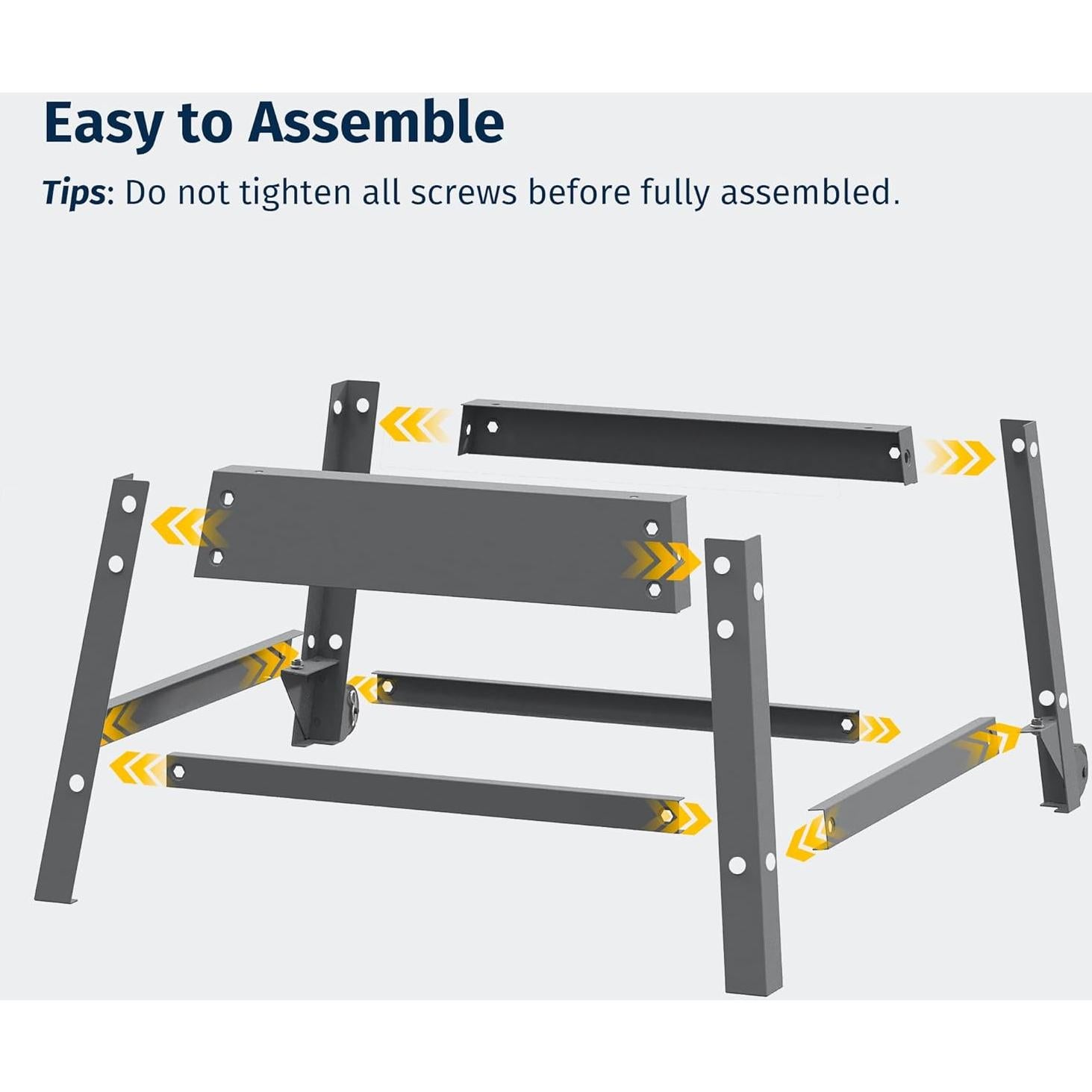 Soporte para Ahumador Eléctrico EAST OAK 30" Noche Polar