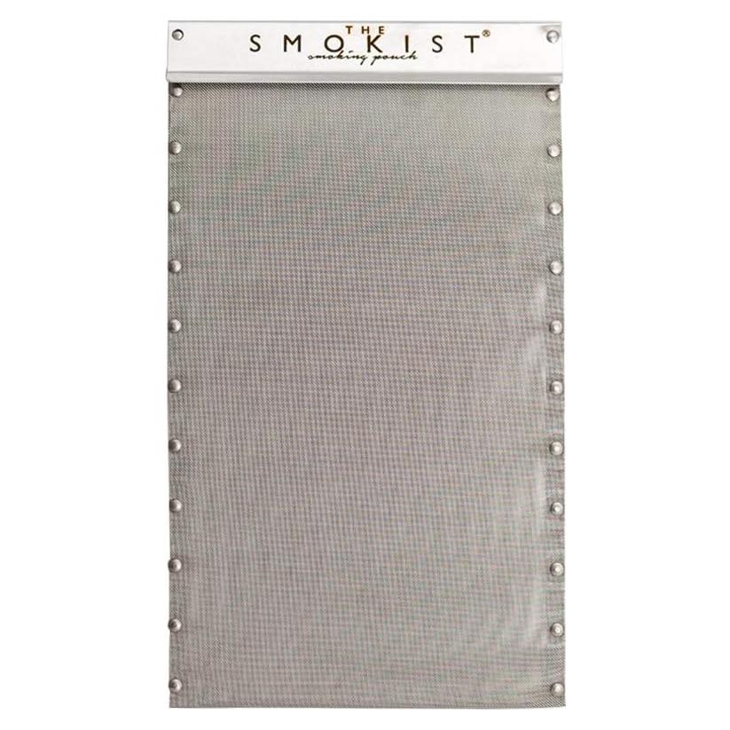 Bolsa de Humo The Smokist para Parrilla de Acero Inoxidable