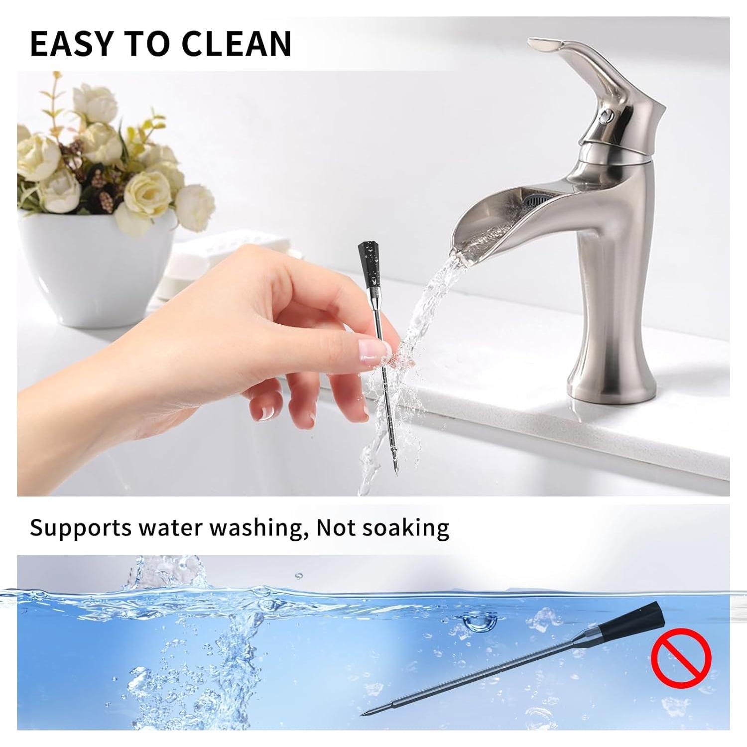 Termómetro de Carne Inalámbrico BtcLink Hub+Probe Bluetooth 236m