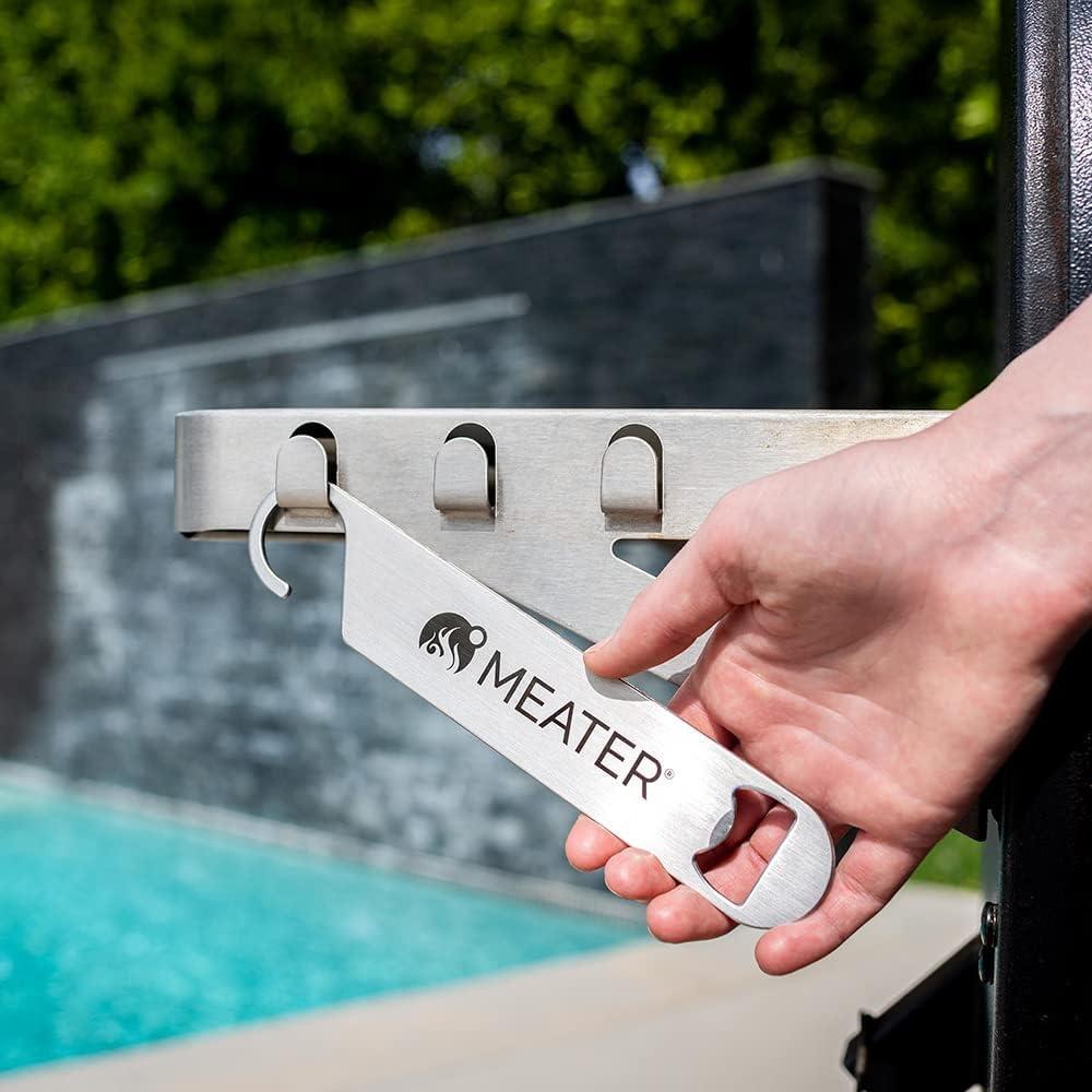 Termómetro Digital Inalámbrico MEATER Plus con Accesorios