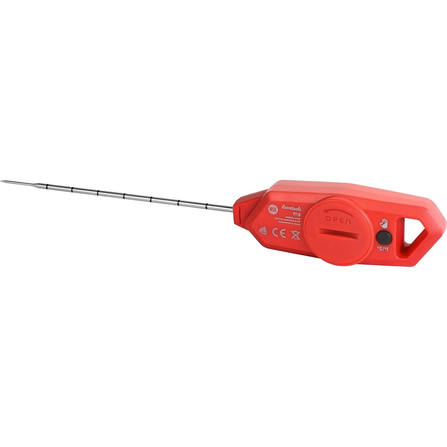 Termómetro Digital Instantáneo Lavatools PT18 4.5" IP67