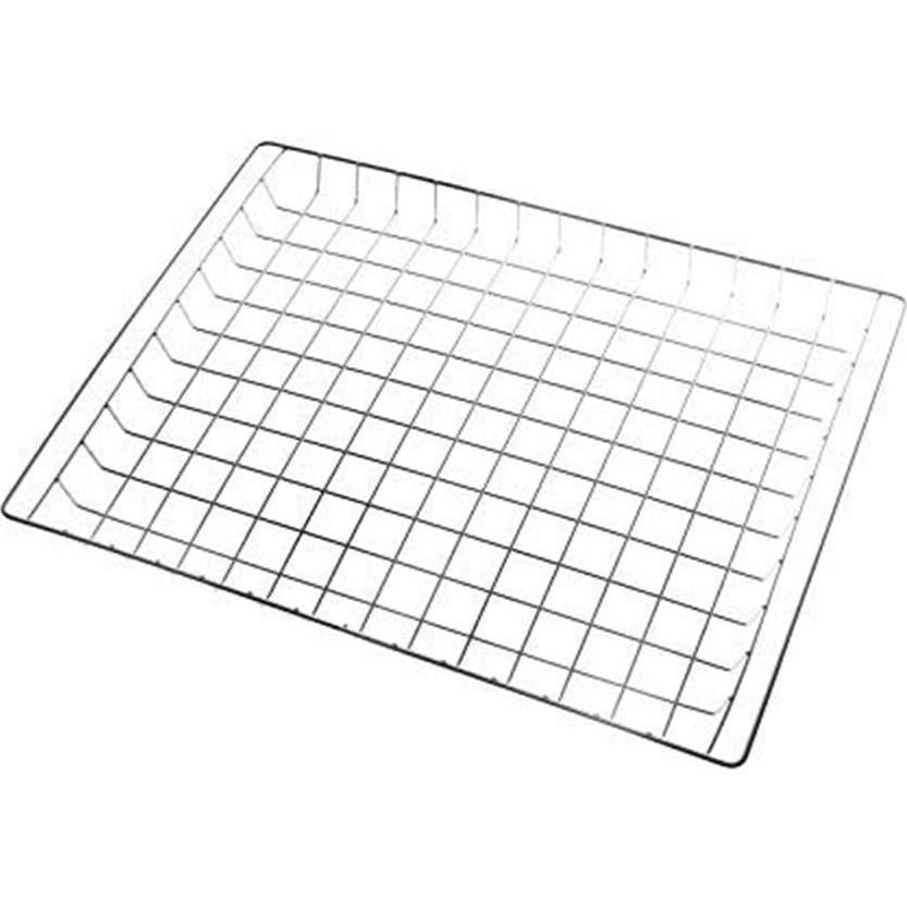 Conjunto de 4 rejillas de acero inoxidable Bradley Smoker 38x27cm