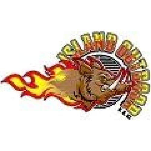 Canasta de Carbón LavaLock 30.48x25.4x15.24 cm - Pesada