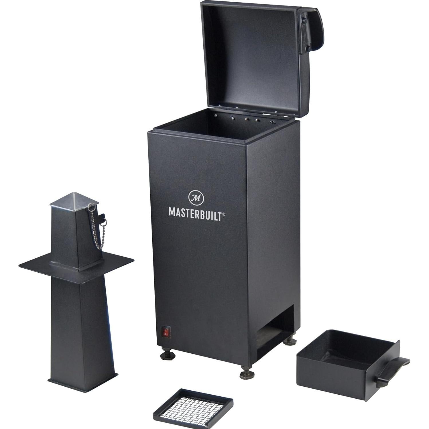 Ahumador Lento Masterbuilt MB20100112 con Bandeja Removible