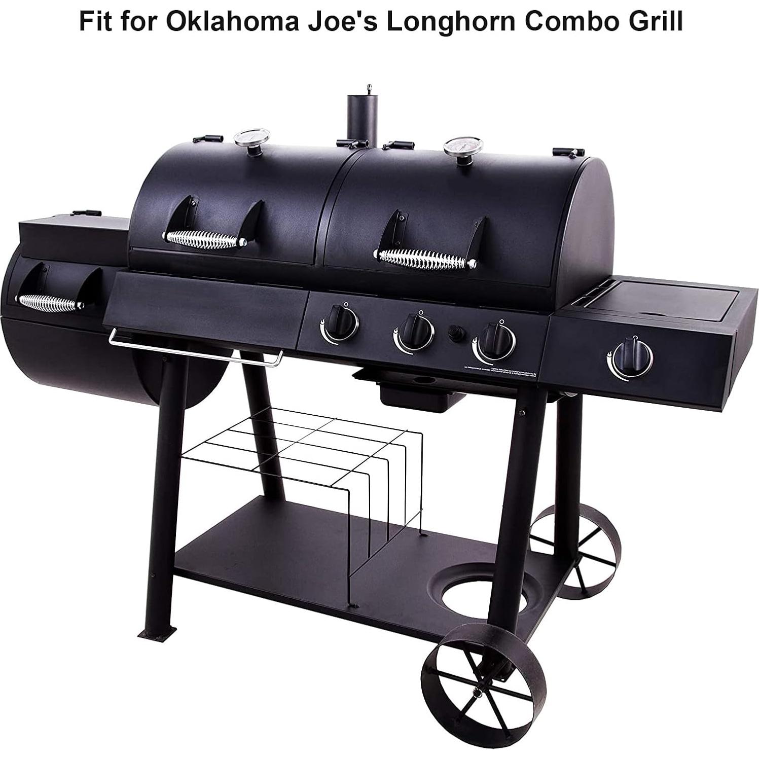 Partes de Parrilla Utheer para Ahumador Oklahoma Joe 3 Quemadores