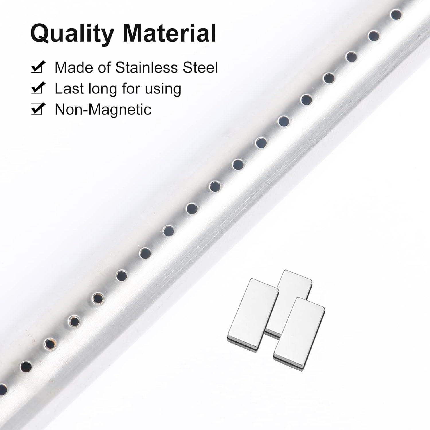 Partes de Parrilla Utheer para Ahumador Oklahoma Joe 3 Quemadores