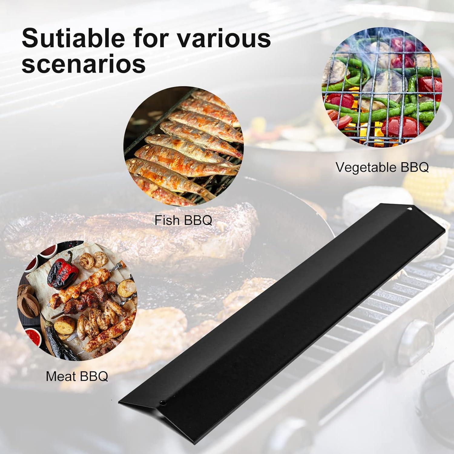 Partes de Parrilla Utheer para Ahumador Oklahoma Joe 3 Quemadores