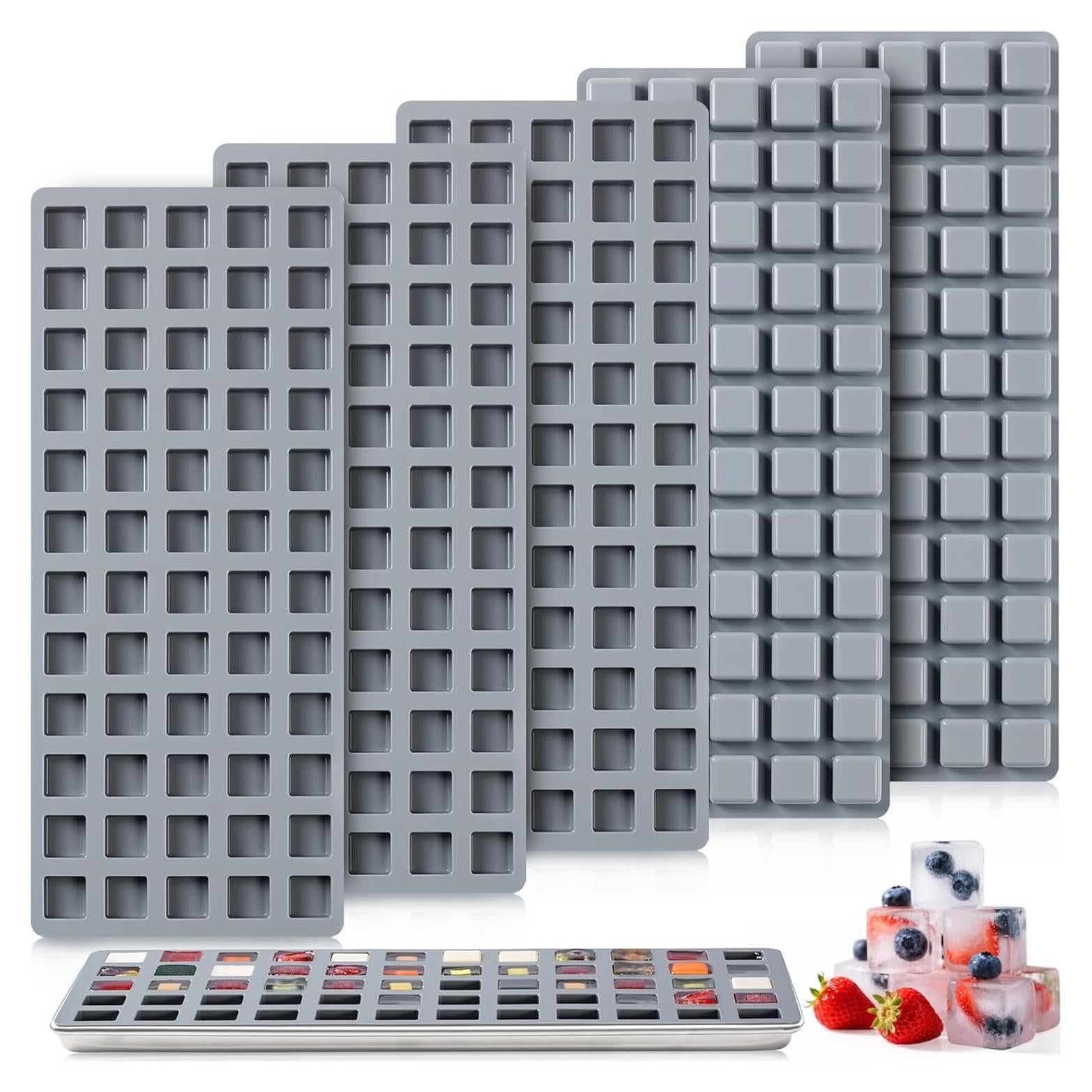 Paquete de 5 Moldes de Silicona para Alimentos Harvest Right