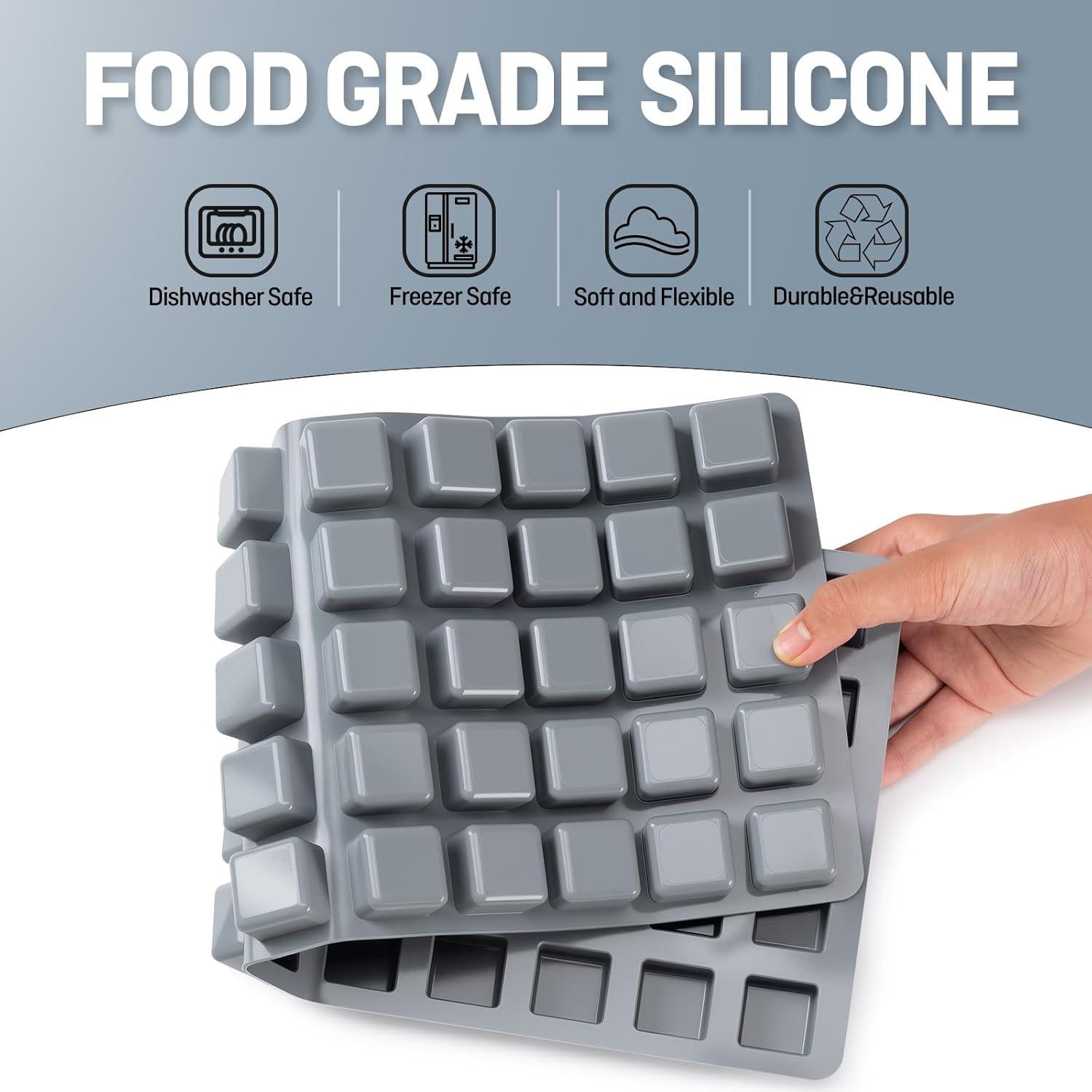 Paquete de 5 Moldes de Silicona para Alimentos Harvest Right