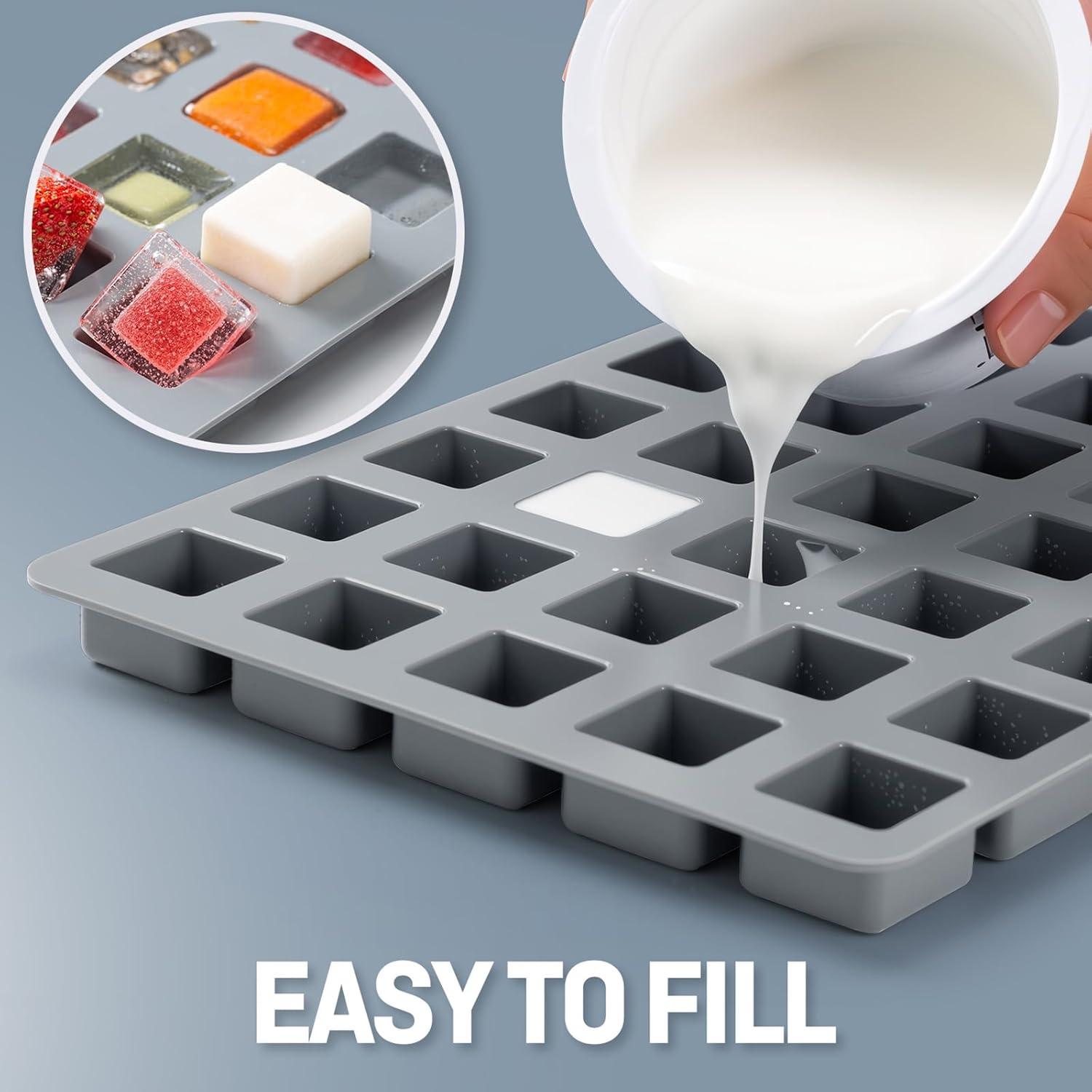 Paquete de 5 Moldes de Silicona para Alimentos Harvest Right