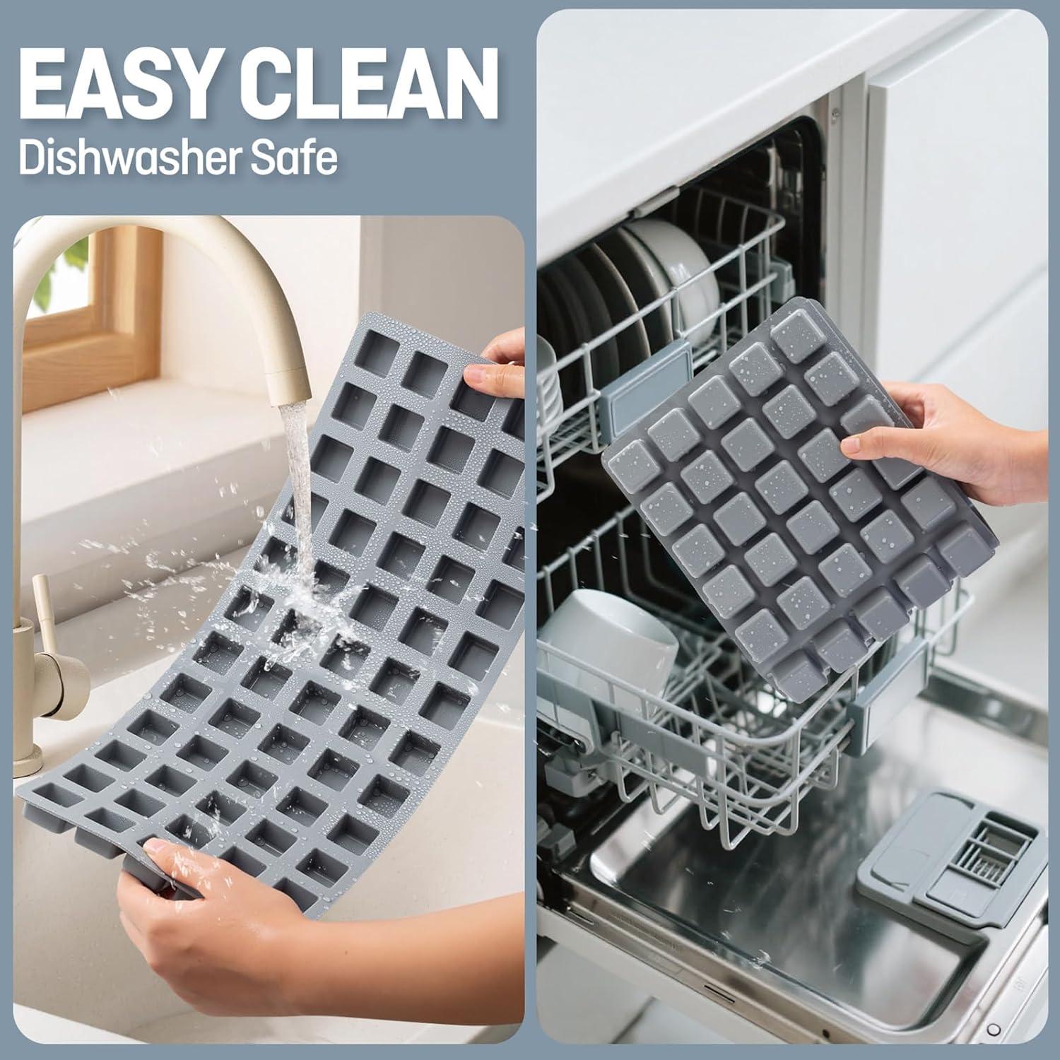 Paquete de 5 Moldes de Silicona para Alimentos Harvest Right