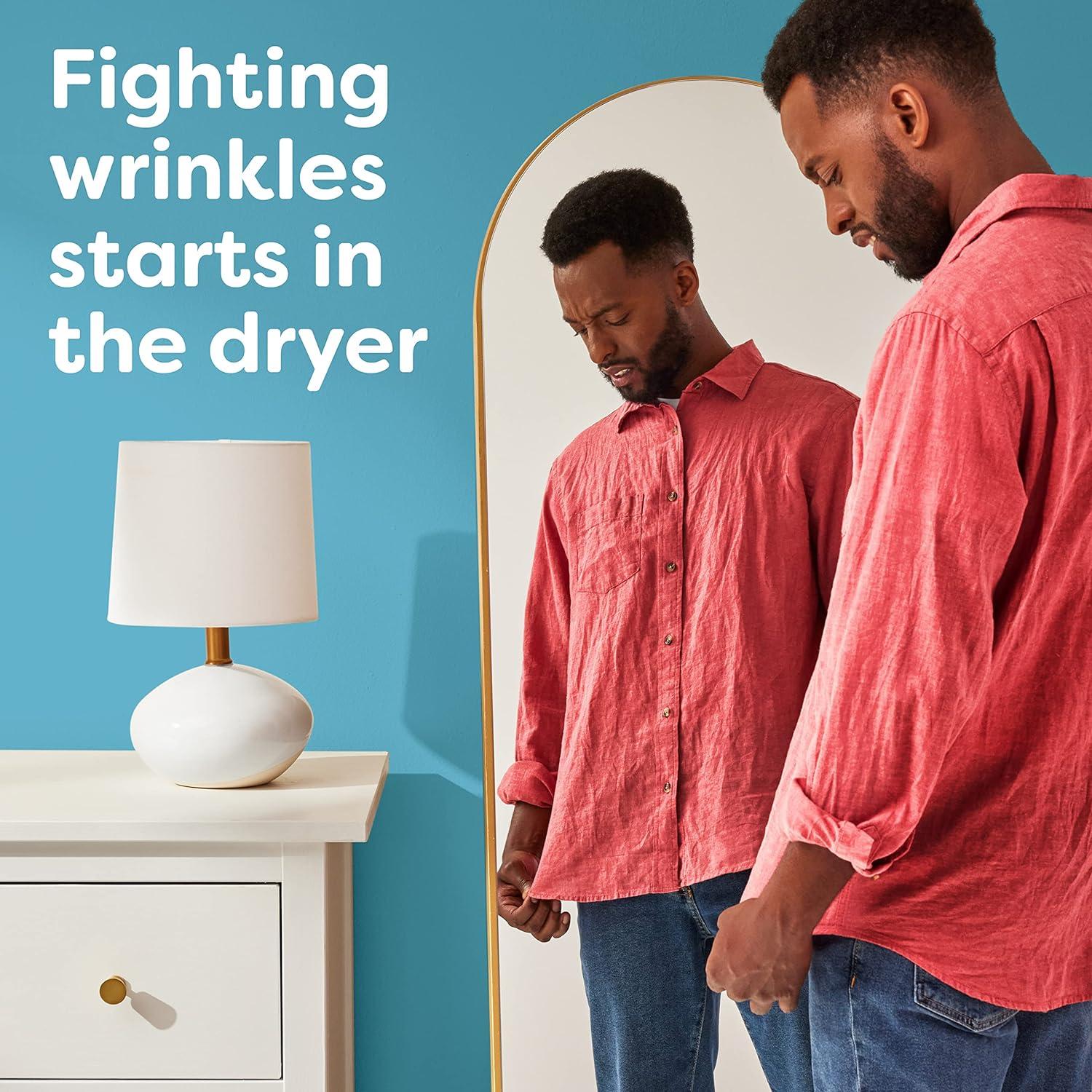 Hojas para Secadora Bounce Libre y Suave - 200 Unidades