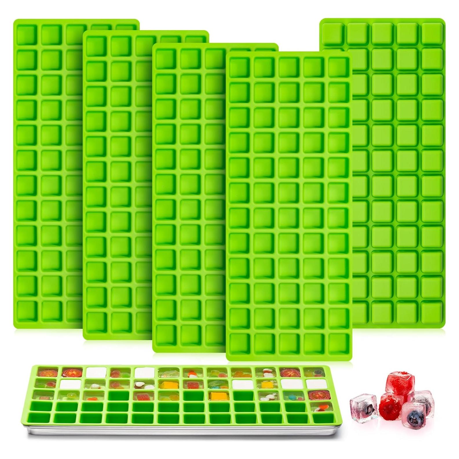 5 Moldes de Silicona para Deshidratador Harvest Right - Friheten