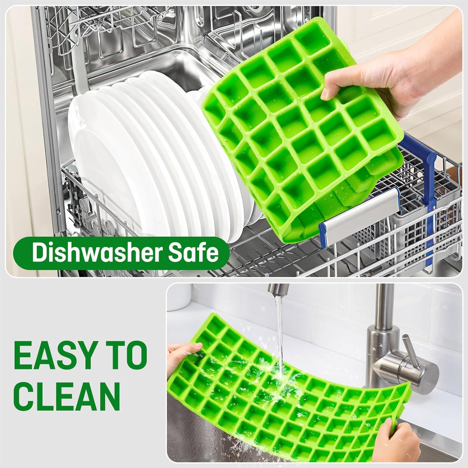 5 Moldes de Silicona para Deshidratador Harvest Right - Friheten