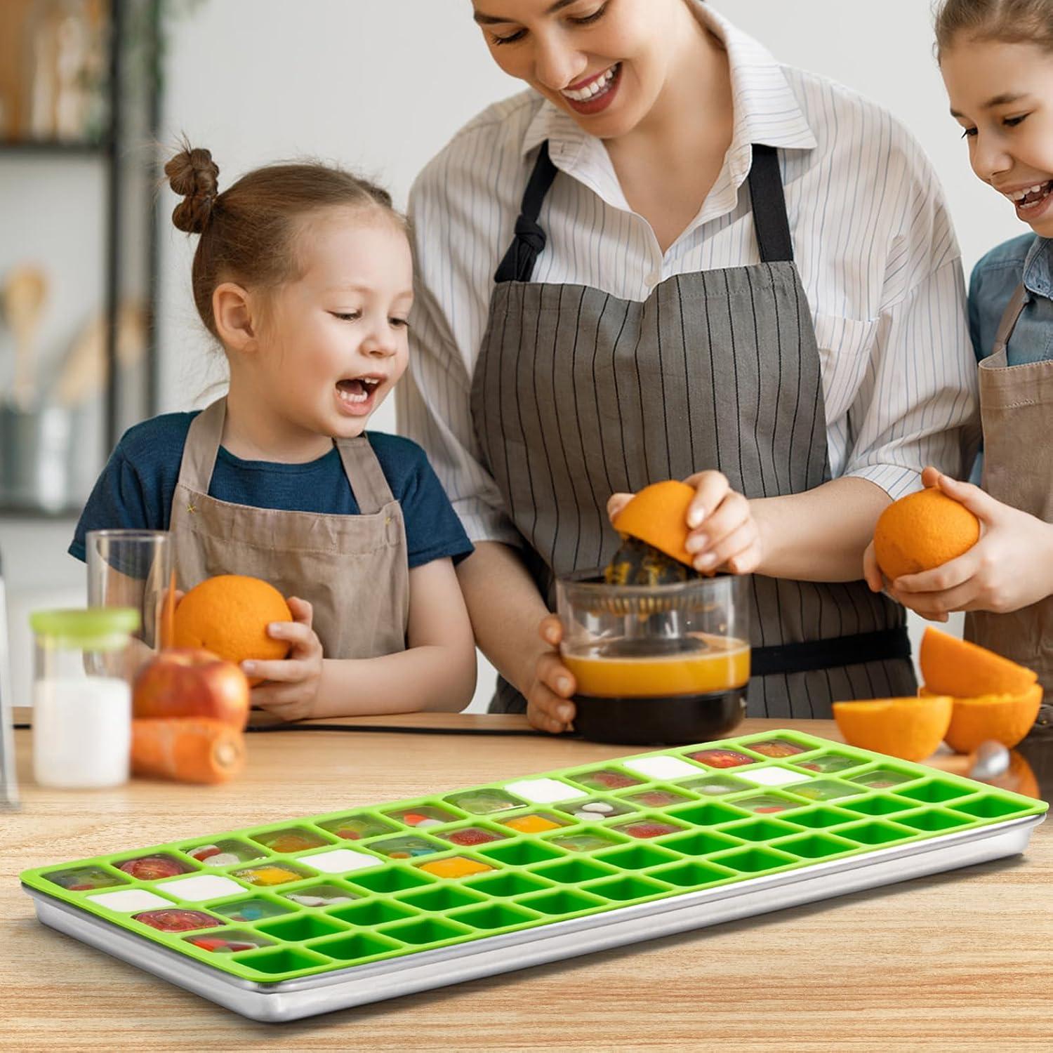 5 Moldes de Silicona para Deshidratador Harvest Right - Friheten