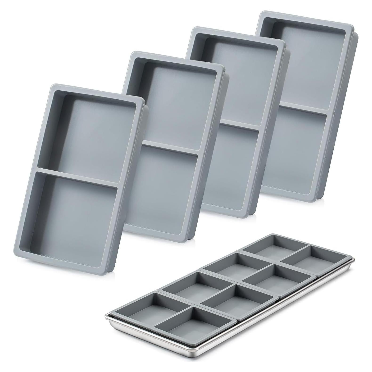 Divisores de Silicona Angadona para Deshidratador Harvest Right - 4 Piezas