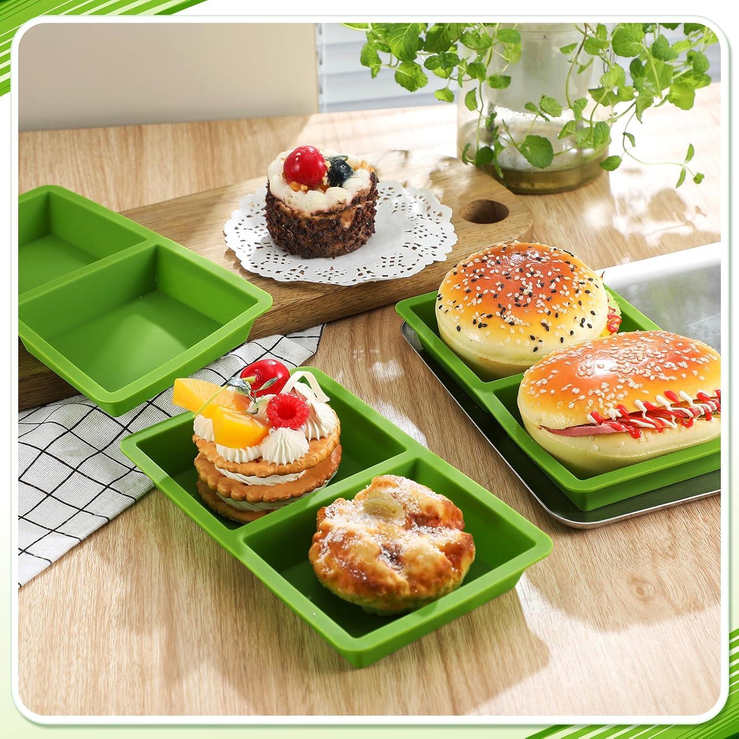 8 Divisores de Bandeja de Silicona Tiangrid para Harvest Right