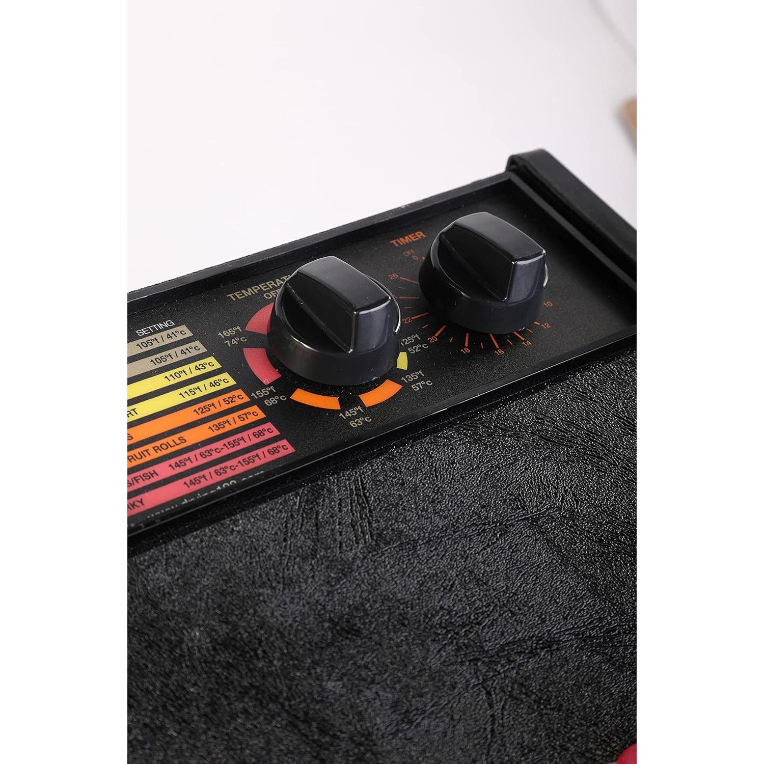 2 Perillas de Reemplazo Bright Kitchen para Deshidratador Excalibur