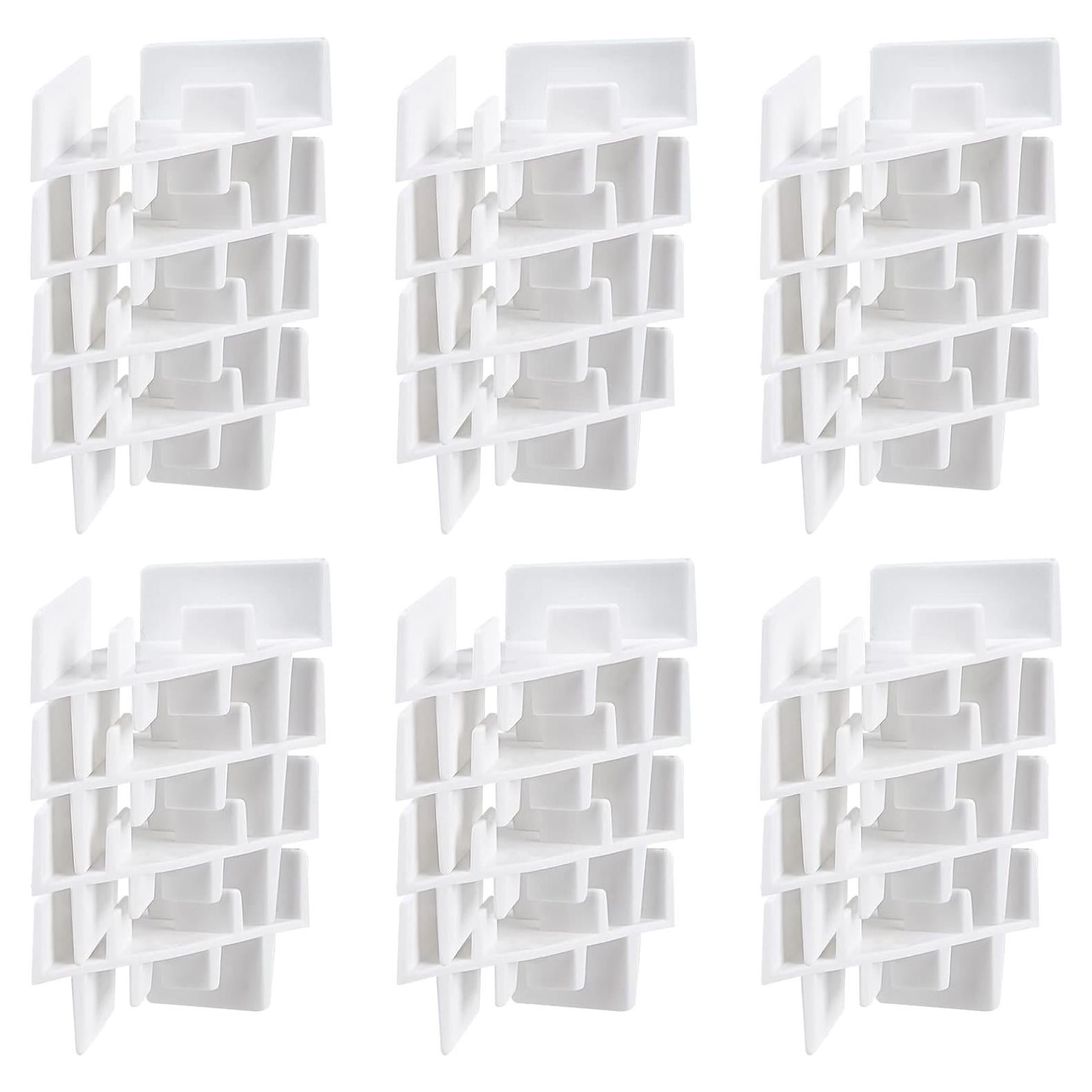 Apiladores de Bandejas VAIPI 24 Pcs para Deshidratador Harvest Right