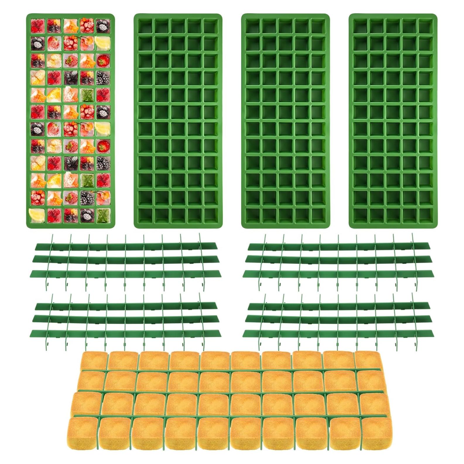Moldes de Silicona y Divisores Remerry para Deshidratadora Harvest Right