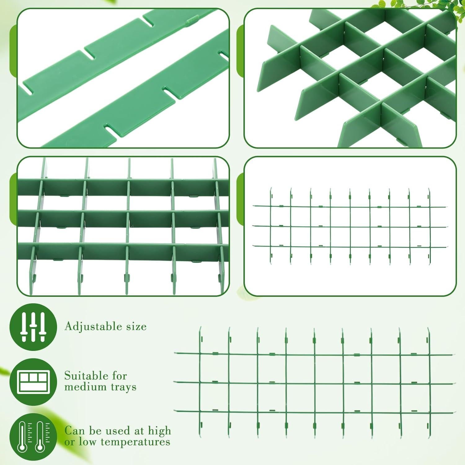 Moldes de Silicona y Divisores Remerry para Deshidratadora Harvest Right