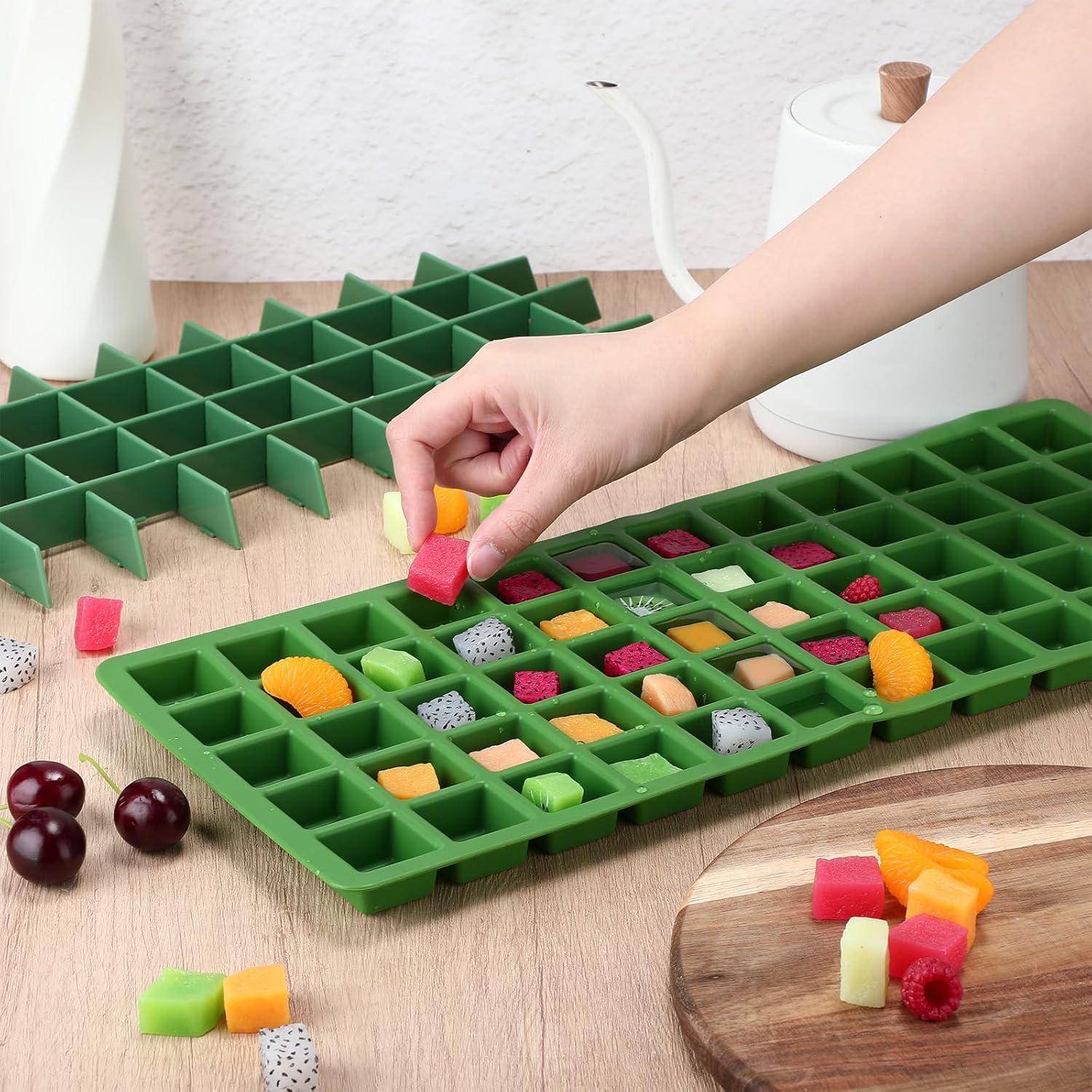 Moldes de Silicona y Divisores Remerry para Deshidratadora Harvest Right