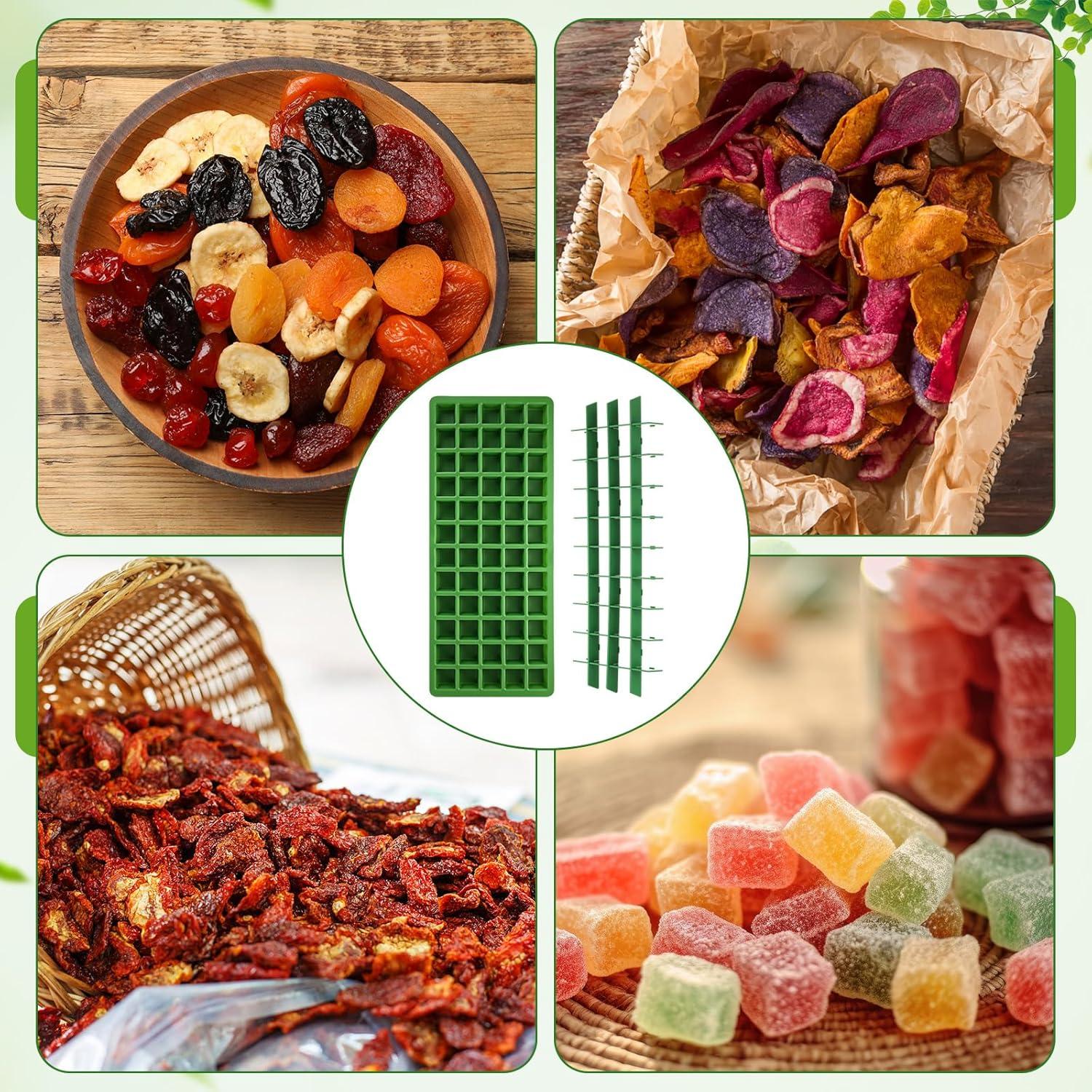 Moldes de Silicona y Divisores Remerry para Deshidratadora Harvest Right