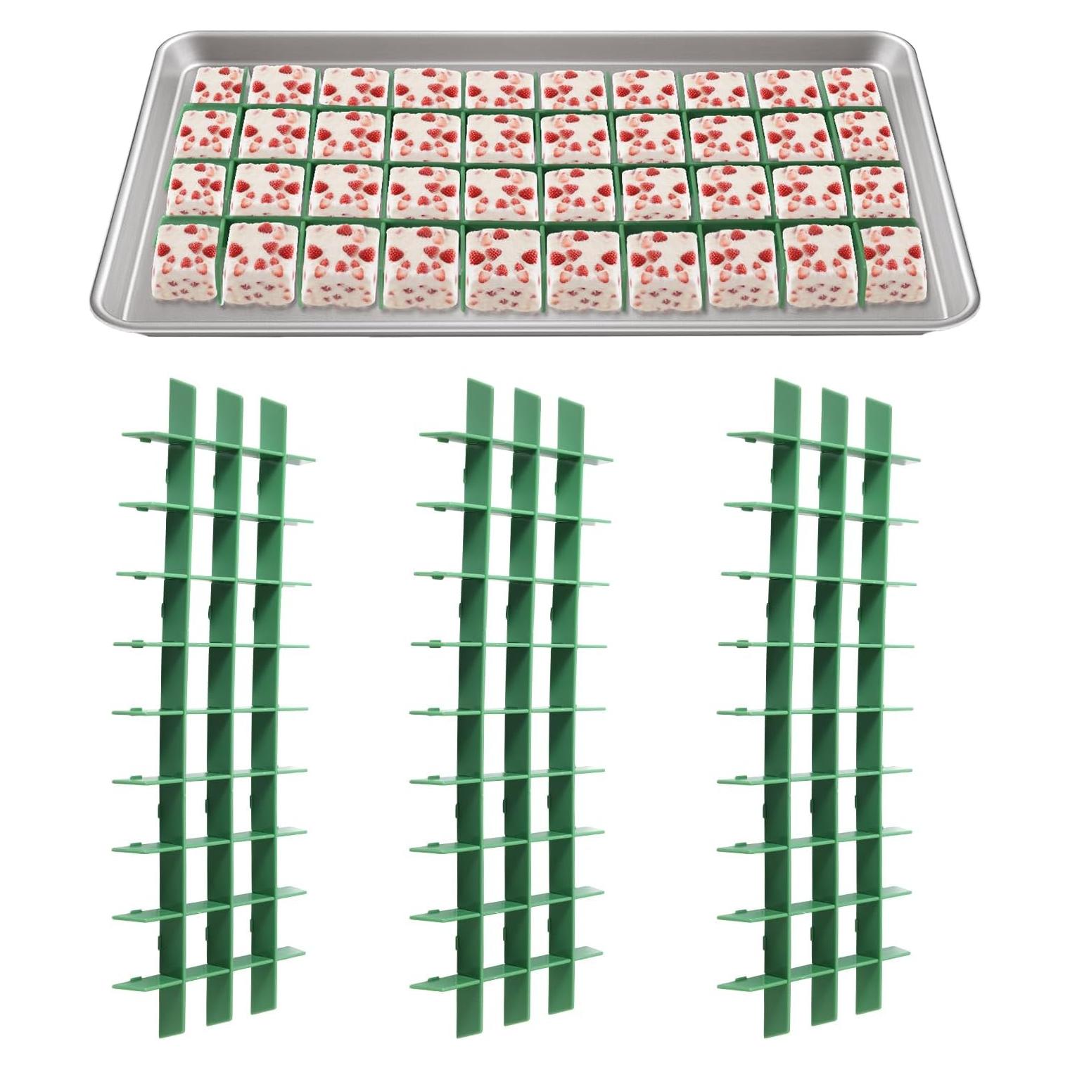 Divisores para Bandejas de Secado al Vacío Lyreh - 3 Juegos Medianos