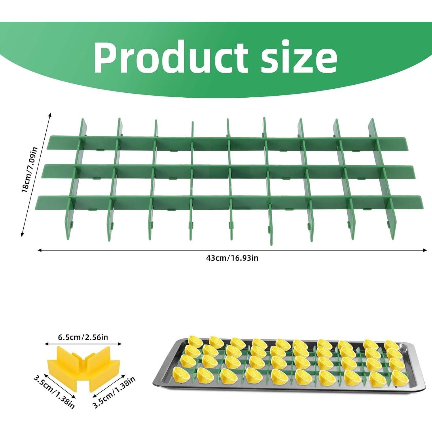 15 Divisores y Apiladores para Deshidratador Harvest Right