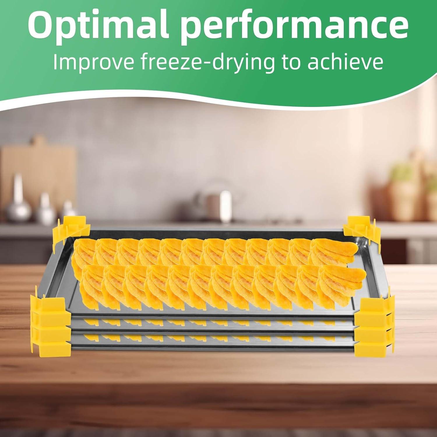 15 Divisores y Apiladores para Deshidratador Harvest Right