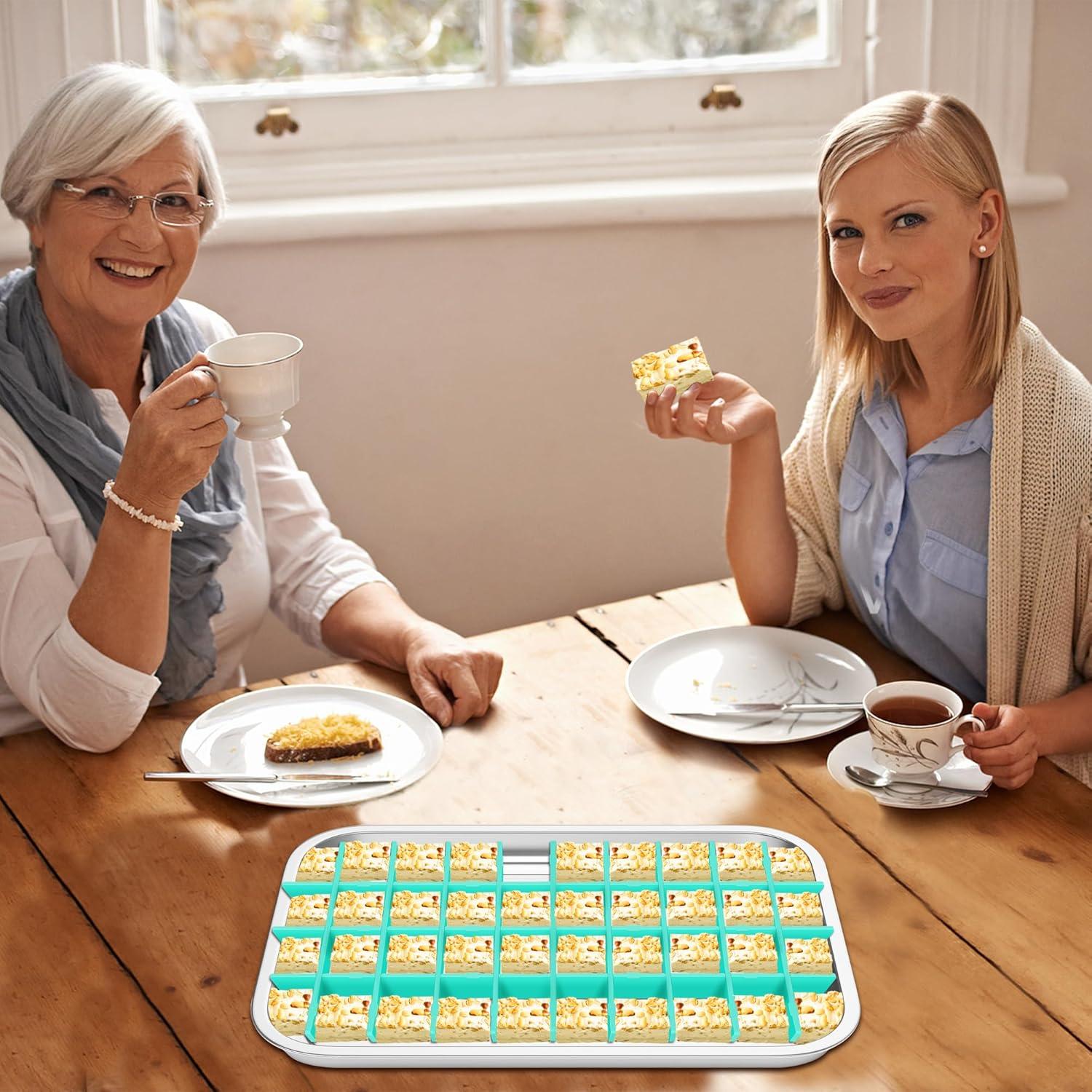 Divisores de Bandeja para Deshidratador AHIER 5 Piezas Silicona