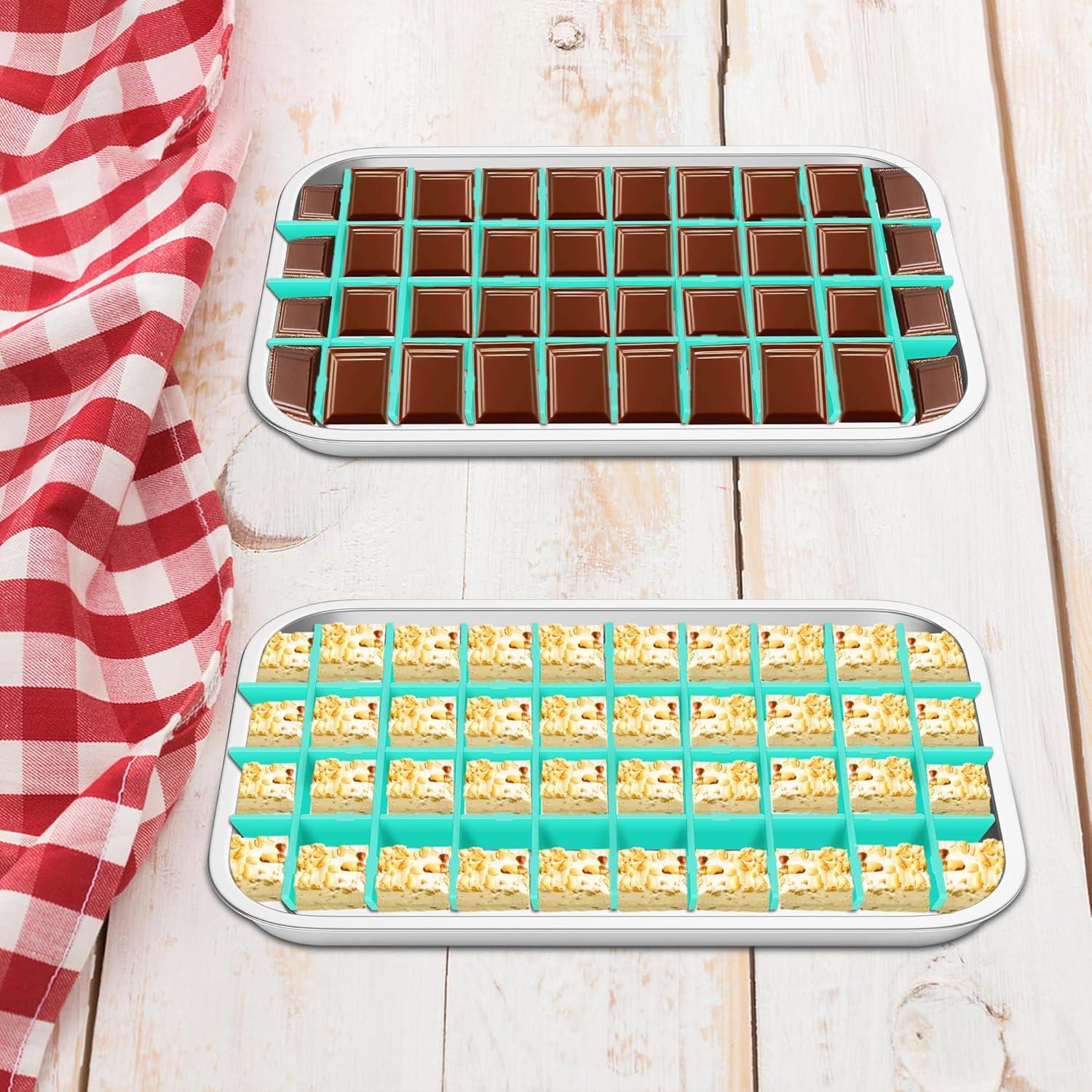 Divisores de Bandeja para Deshidratador AHIER 5 Piezas Silicona