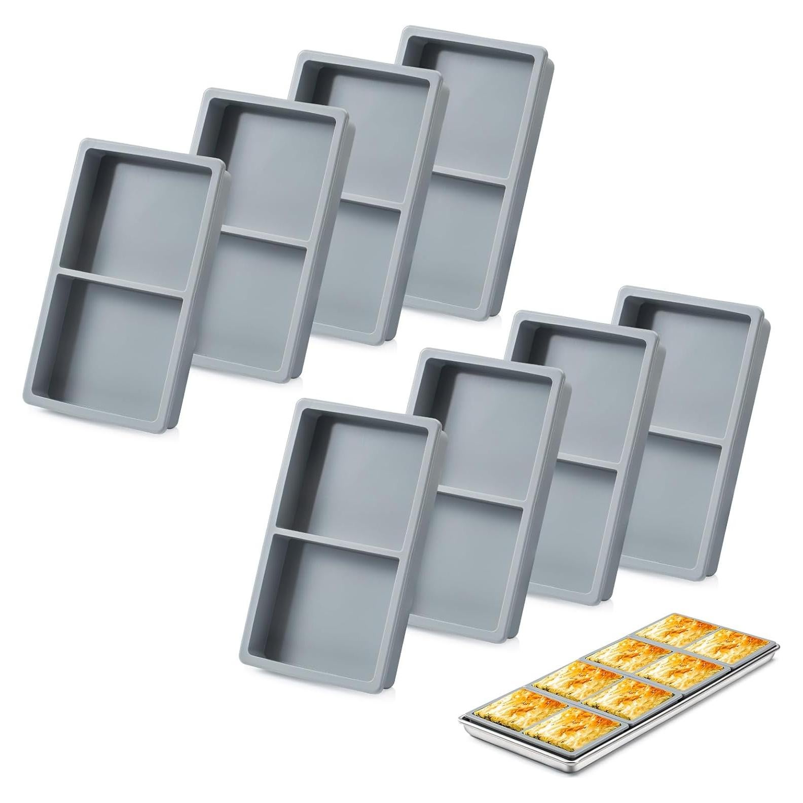 Divisores de bandeja de silicona Ruixinlong para deshidratador Harvest Right