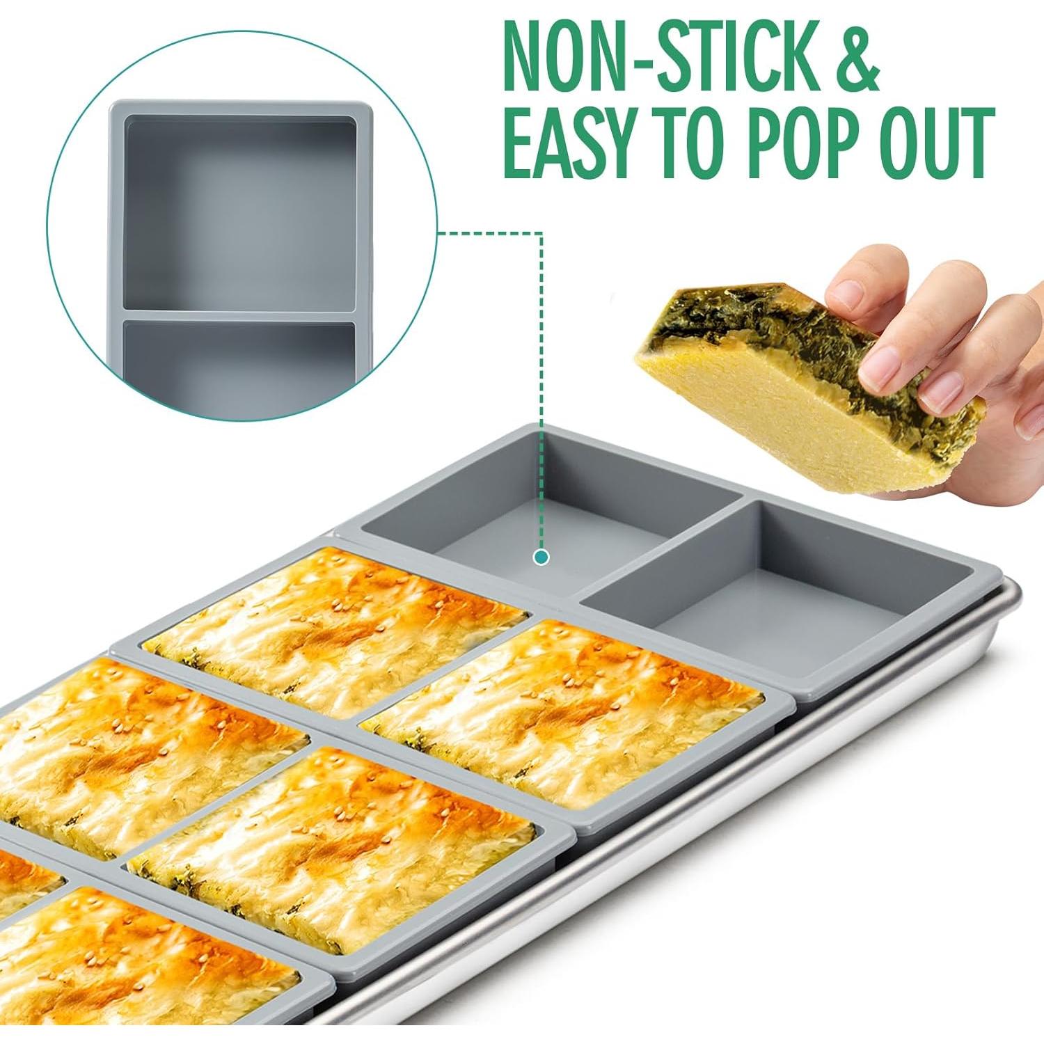 Divisores de bandeja de silicona Ruixinlong para deshidratador Harvest Right