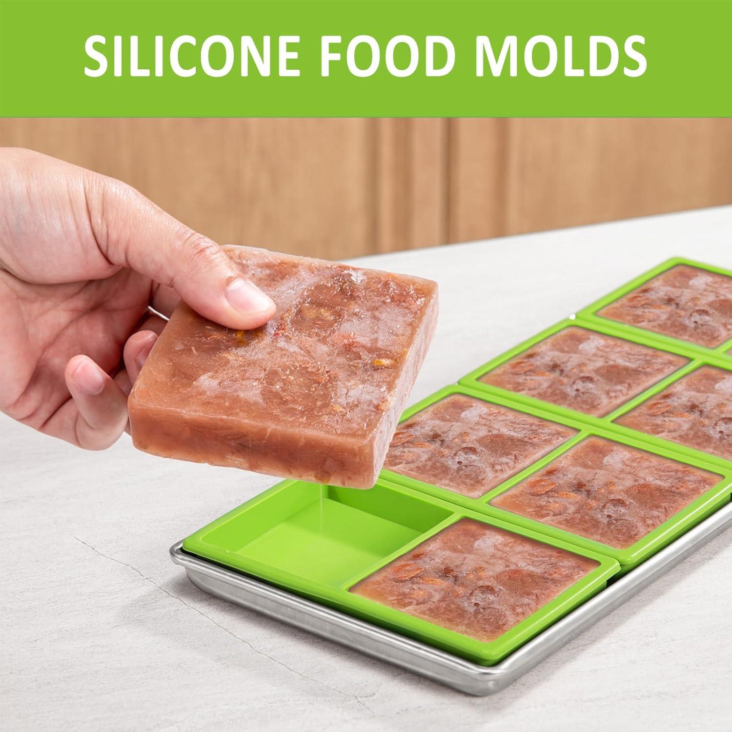 Divisores de Silicona para Deshidratador Harvest Right - 4 Piezas