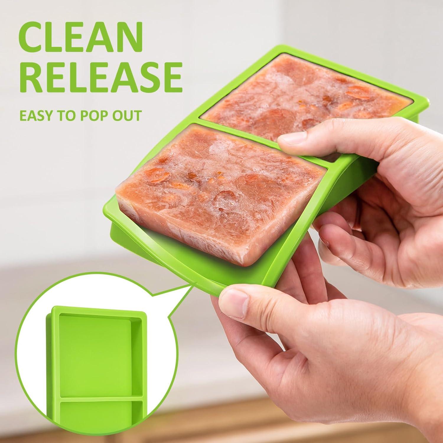 Divisores de Silicona para Deshidratador Harvest Right - 4 Piezas