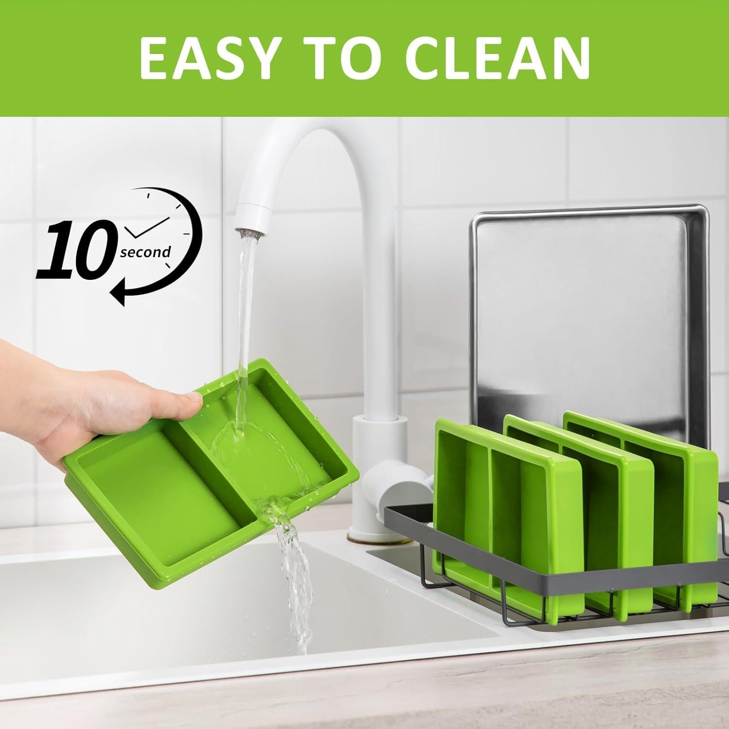 Divisores de Silicona para Deshidratador Harvest Right - 4 Piezas