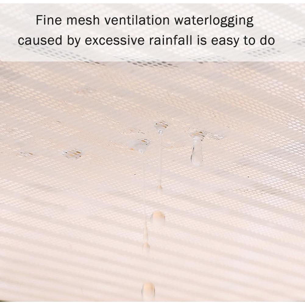 Estante de Secado de Hierbas Balana - Red Plegable 3 Capas 60x40 cm