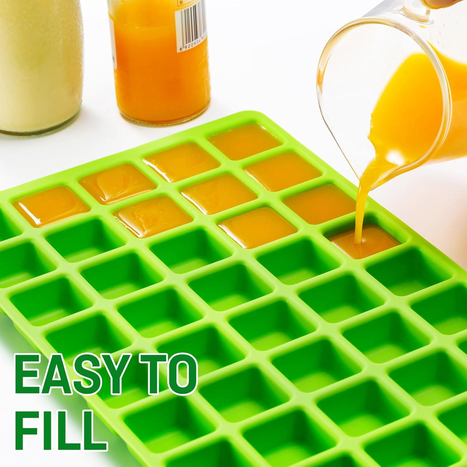 Moldes de Silicona Pequeños Friheten para Deshidratador Harvest Right