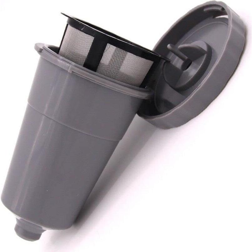 Filtro de café reutilizable THE PERFECT PART para Keurig - 3 unidades