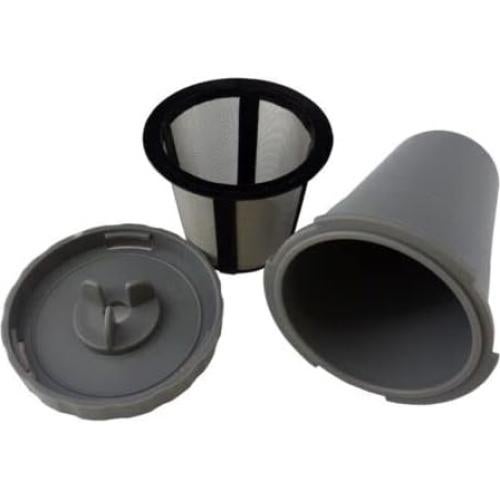 Filtro de café reutilizable THE PERFECT PART para Keurig - 3 unidades