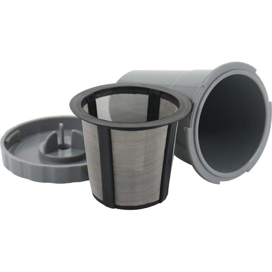 Filtro de café reutilizable THE PERFECT PART para Keurig - 3 unidades