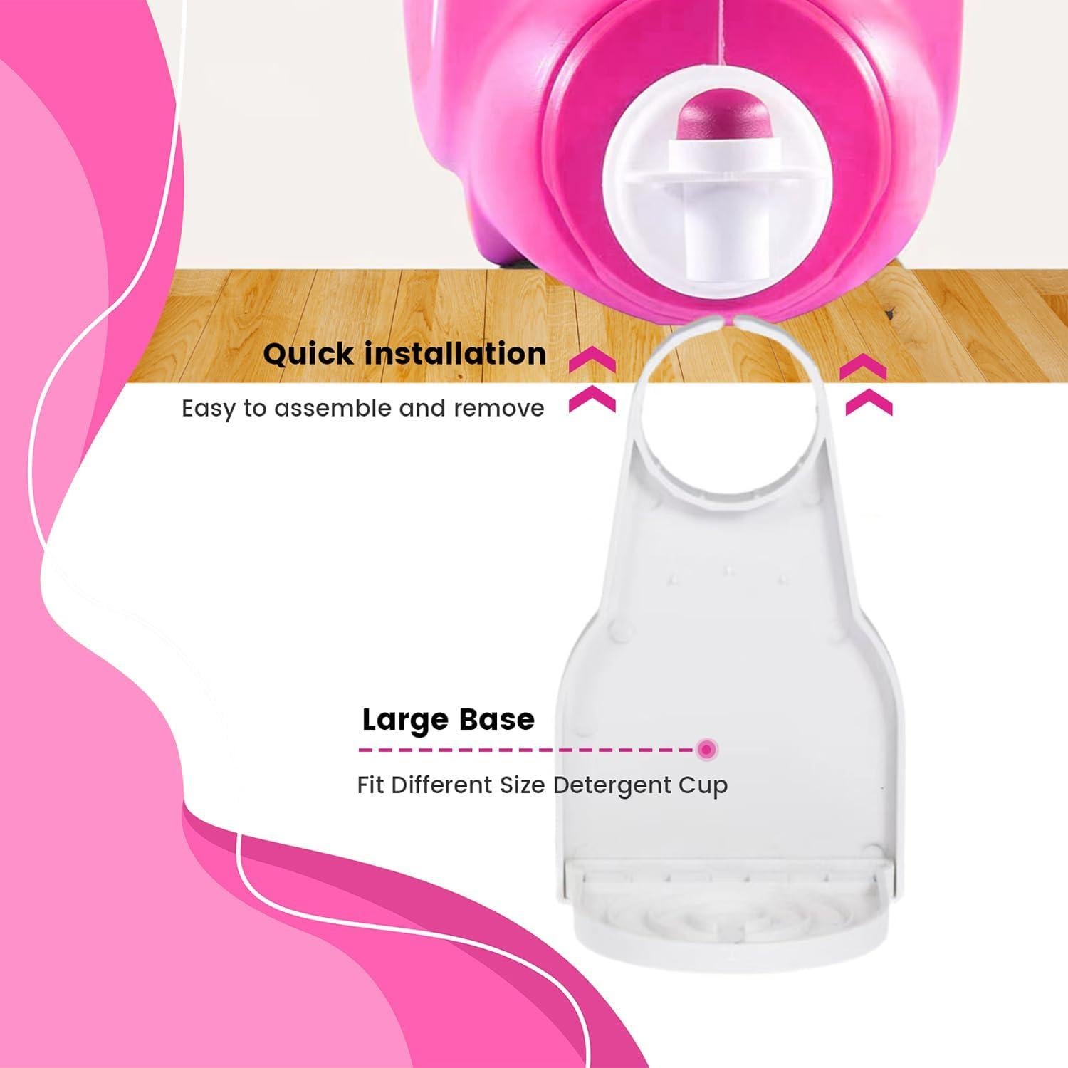 Soporte para Taza de Detergente Krisy 295 - 2 Pack, Antigoteo