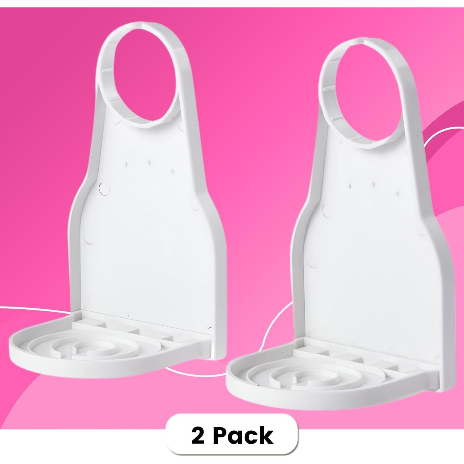 Soporte para Taza de Detergente Krisy 295 - 2 Pack, Antigoteo