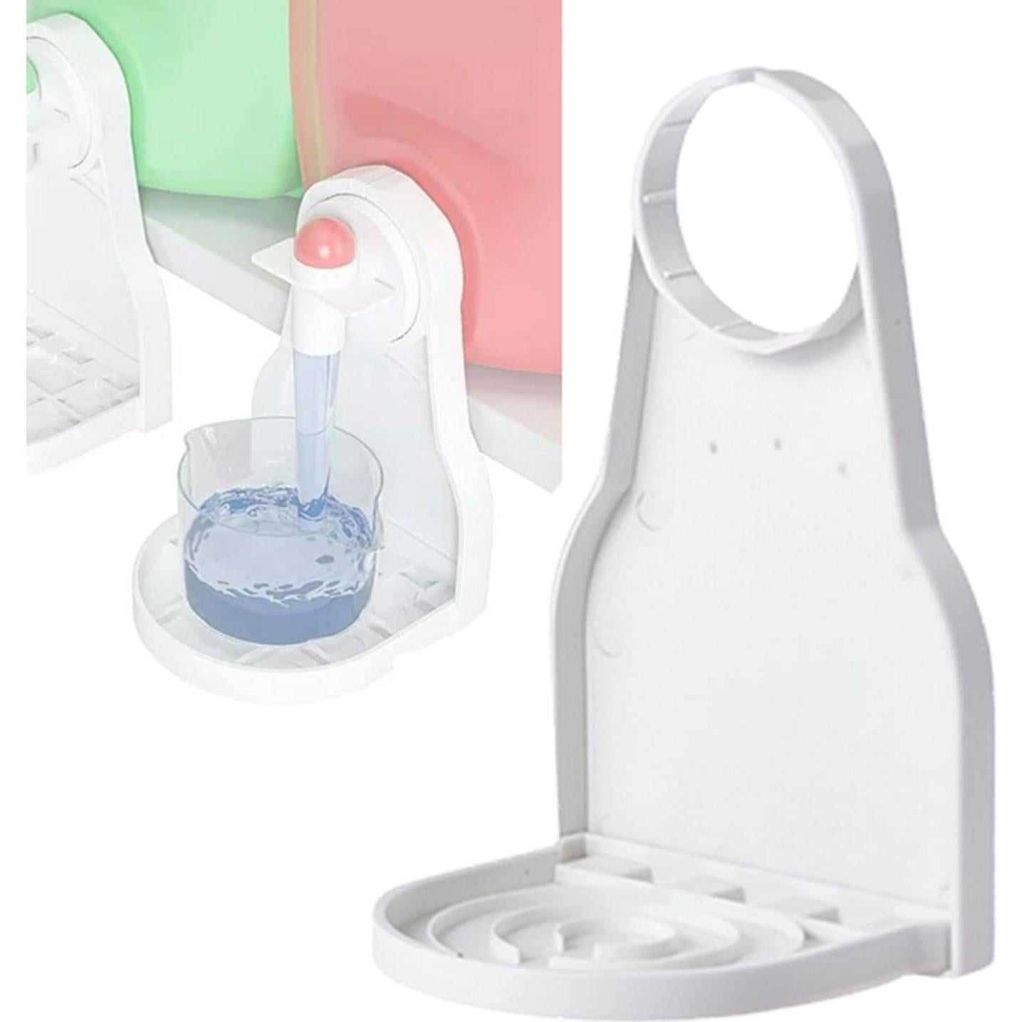 Soporte para Taza de Detergente Krisy 295 - 2 Pack, Antigoteo